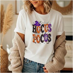 HOCUS POCUS Graphic T Shirt